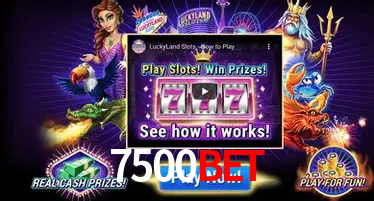 Cassino ao vivo com dealers reais na 7500bet