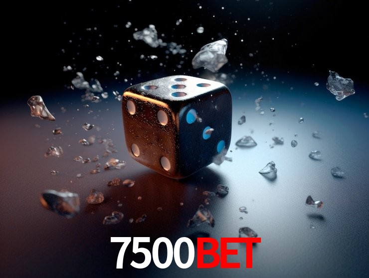 Variedade de jogos na 7500bet