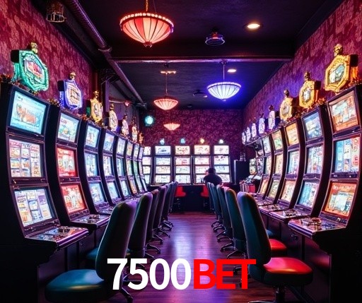 Segurança e performance na plataforma 7500bet