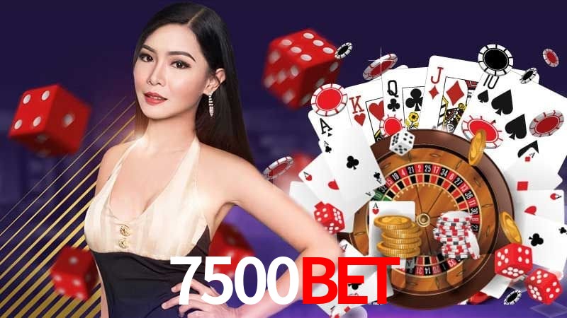Página oficial no Facebook da 7500bet