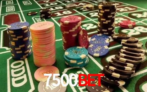 Apostas com odds competitivas na 7500bet